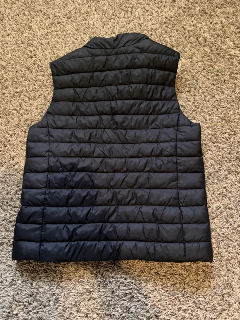 Lands end boys alternative down vest M (8)